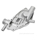 High-Precision Aluminum Die Casting Auto Parts OEM precision aluminum die casting alloys Supplier